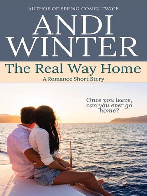 cover image of The Real Way Home